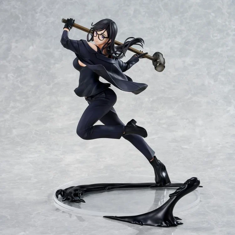 Summer Time Rendering Hizuru Minakata (Swinging Hammer Ver.) Figure - Image 12
