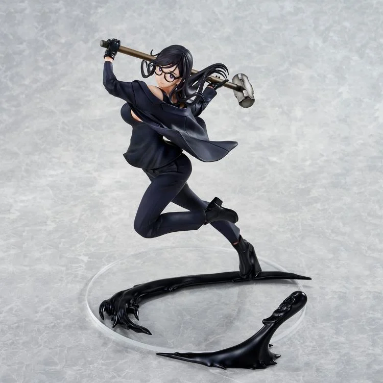 Summer Time Rendering Hizuru Minakata (Swinging Hammer Ver.) Figure - Image 13