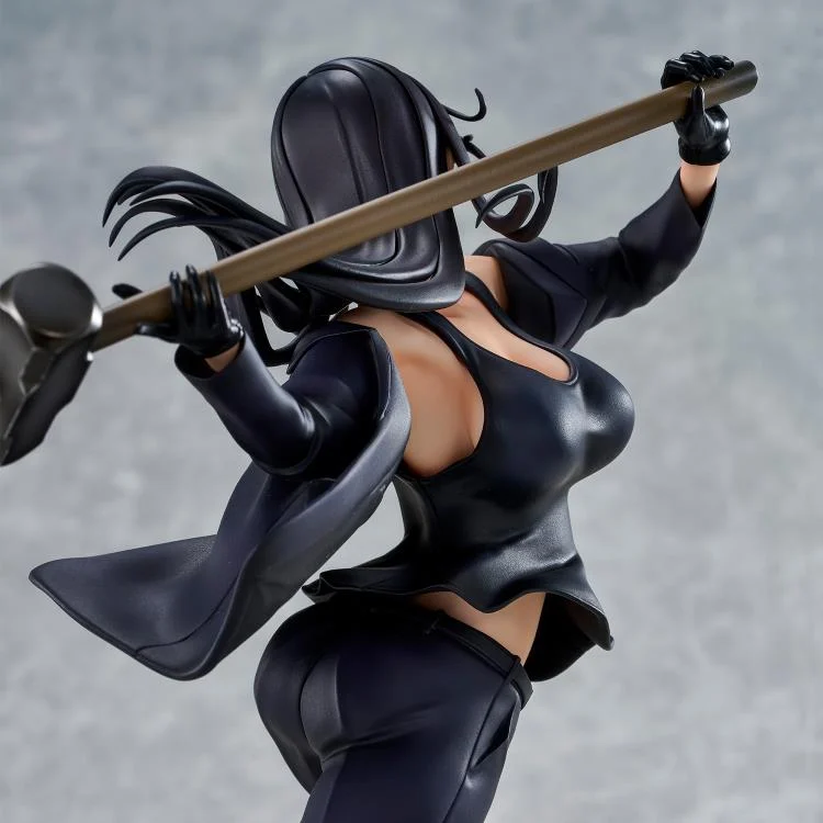 Summer Time Rendering Hizuru Minakata (Swinging Hammer Ver.) Figure - Image 14