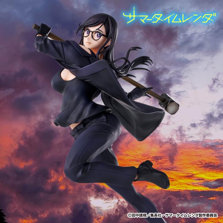 Summer Time Rendering Hizuru Minakata (Swinging Hammer Ver.) Figure - Image 15