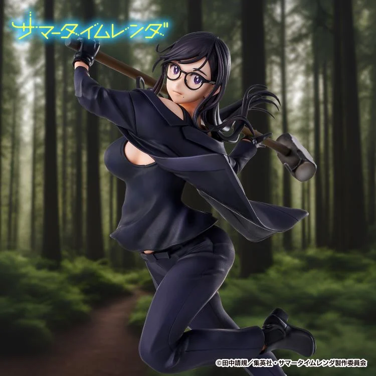 Summer Time Rendering Hizuru Minakata (Swinging Hammer Ver.) Figure - Image 16