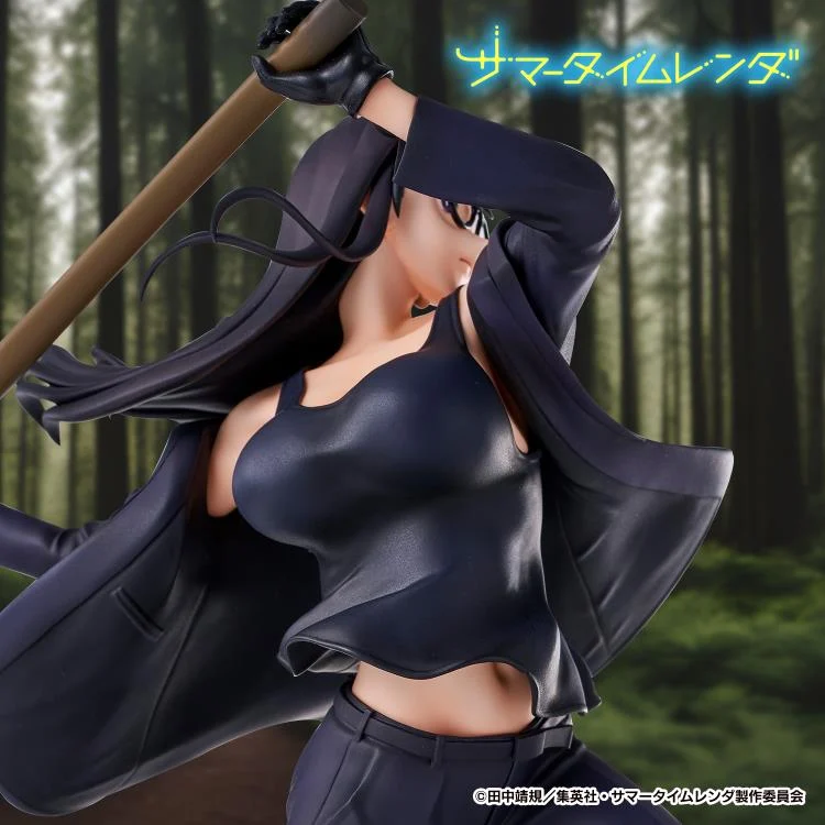 Summer Time Rendering Hizuru Minakata (Swinging Hammer Ver.) Figure - Image 17