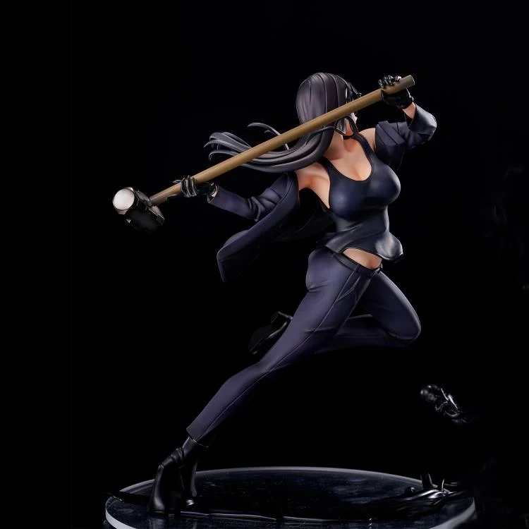 Summer Time Rendering Hizuru Minakata (Swinging Hammer Ver.) Figure - Image 3