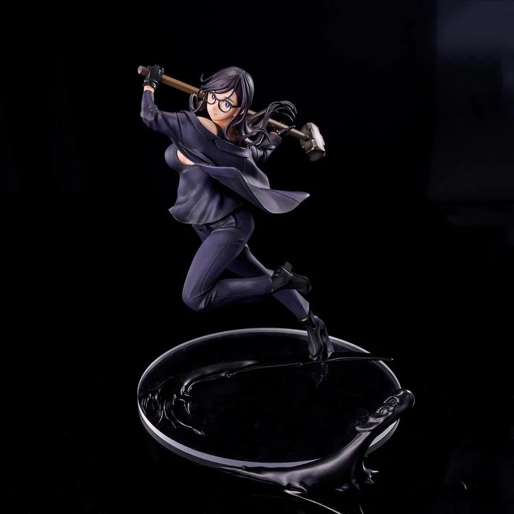 Summer Time Rendering Hizuru Minakata (Swinging Hammer Ver.) Figure - Image 4