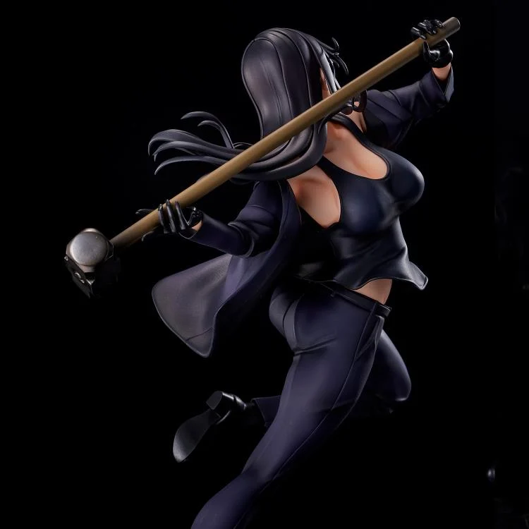 Summer Time Rendering Hizuru Minakata (Swinging Hammer Ver.) Figure - Image 5