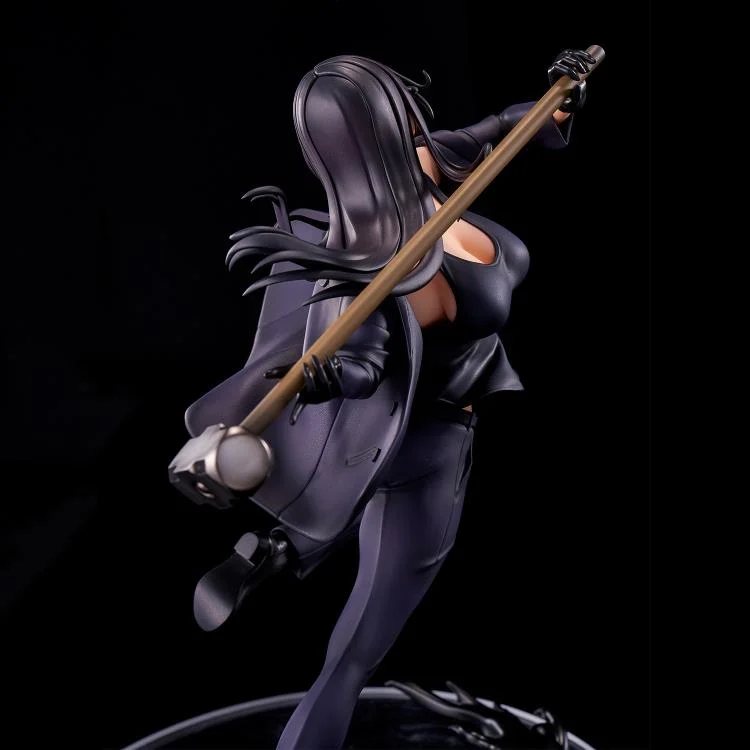 Summer Time Rendering Hizuru Minakata (Swinging Hammer Ver.) Figure - Image 6