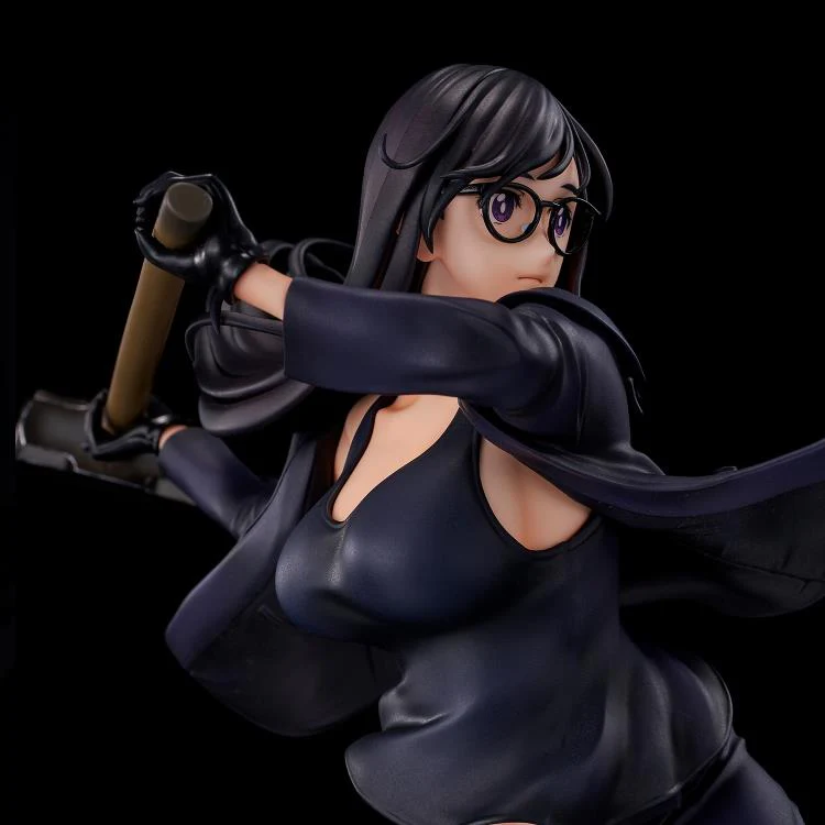 Summer Time Rendering Hizuru Minakata (Swinging Hammer Ver.) Figure - Image 8
