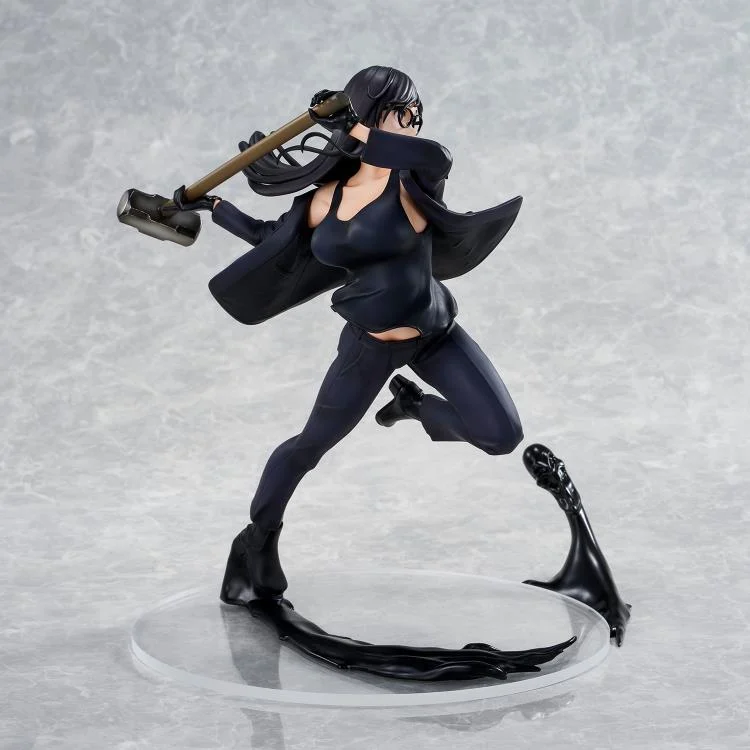 Summer Time Rendering Hizuru Minakata (Swinging Hammer Ver.) Figure - Image 9