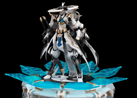 Ming Jiang Legend Xiaoyaozi Model Kit