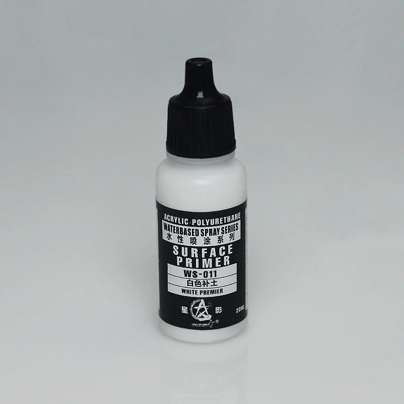 Sunin Acrylic Primer WS-011: Surface Primer (White Premier) 20ML