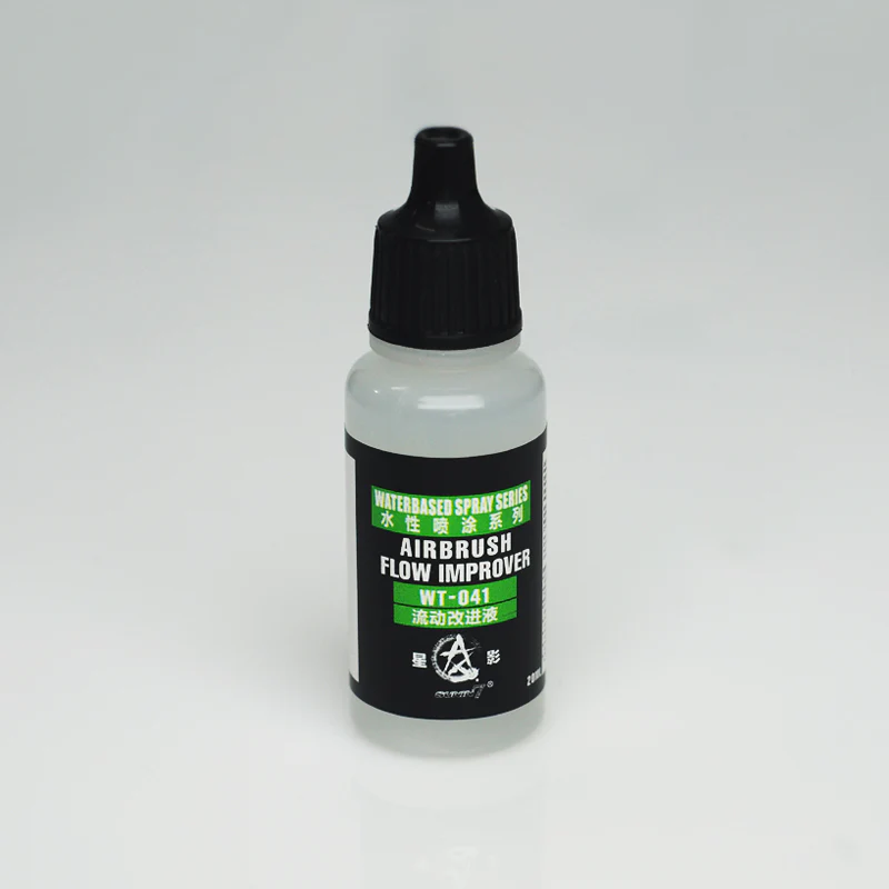 Sunin Acrylic WT-041: Airbrush Flow Improver 20ML