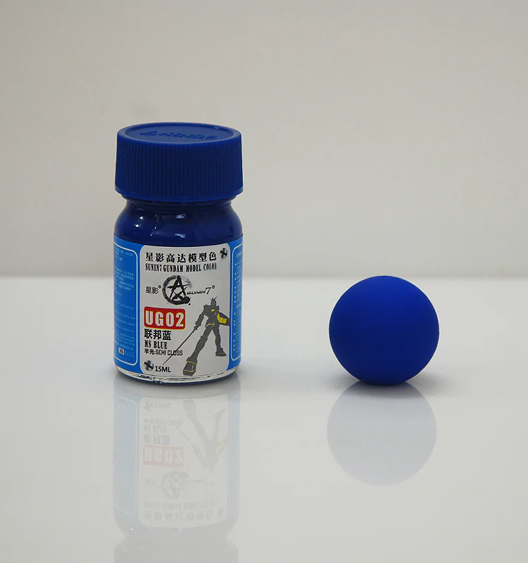 Sunin Gundam Model Color UG02: MS Blue