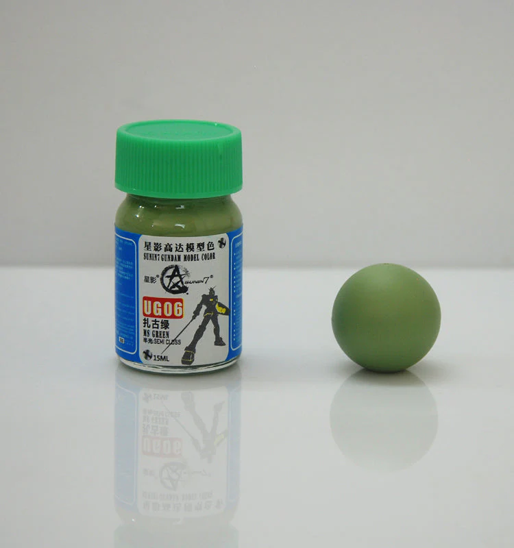 Sunin Gundam Model Color UG06: MS Green