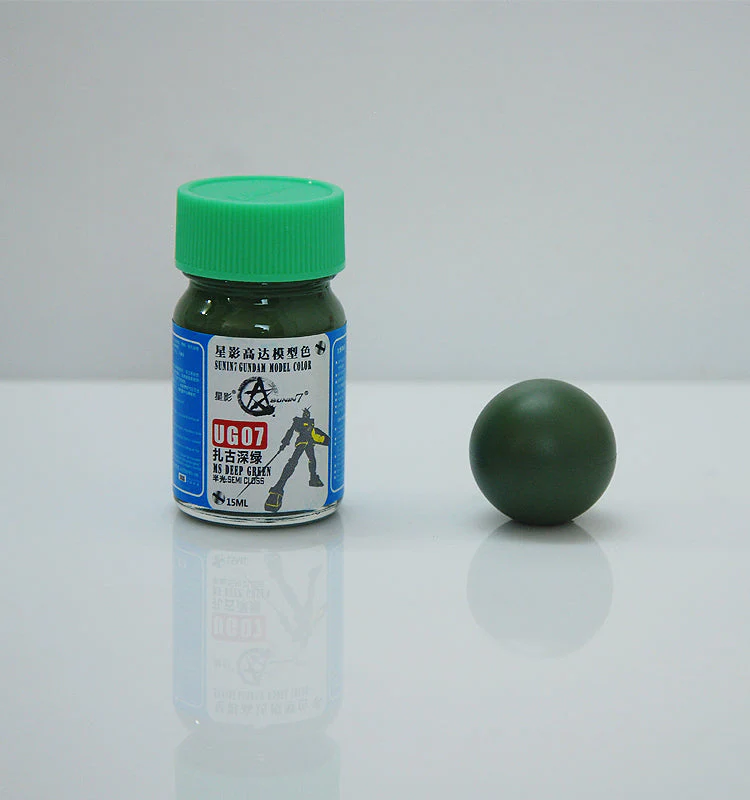 Sunin Gundam Model Color UG07: MS Deep Green