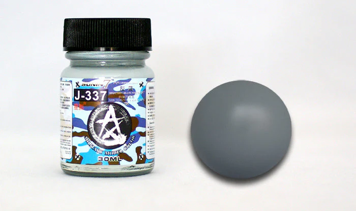 Sunin Military Model Color J-337: Grayish Blue FS35237