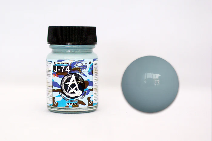 Sunin Military Model Color J-74: Air Superiority Blue