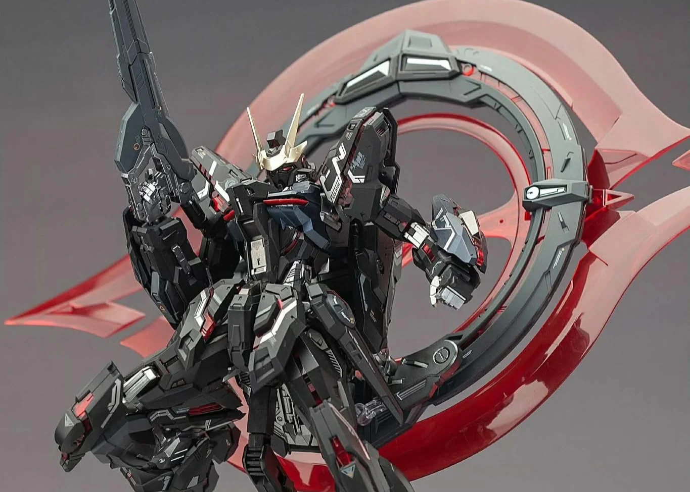Eternal Darkness Limited Edition Model Kit (ST-00) Star Glory