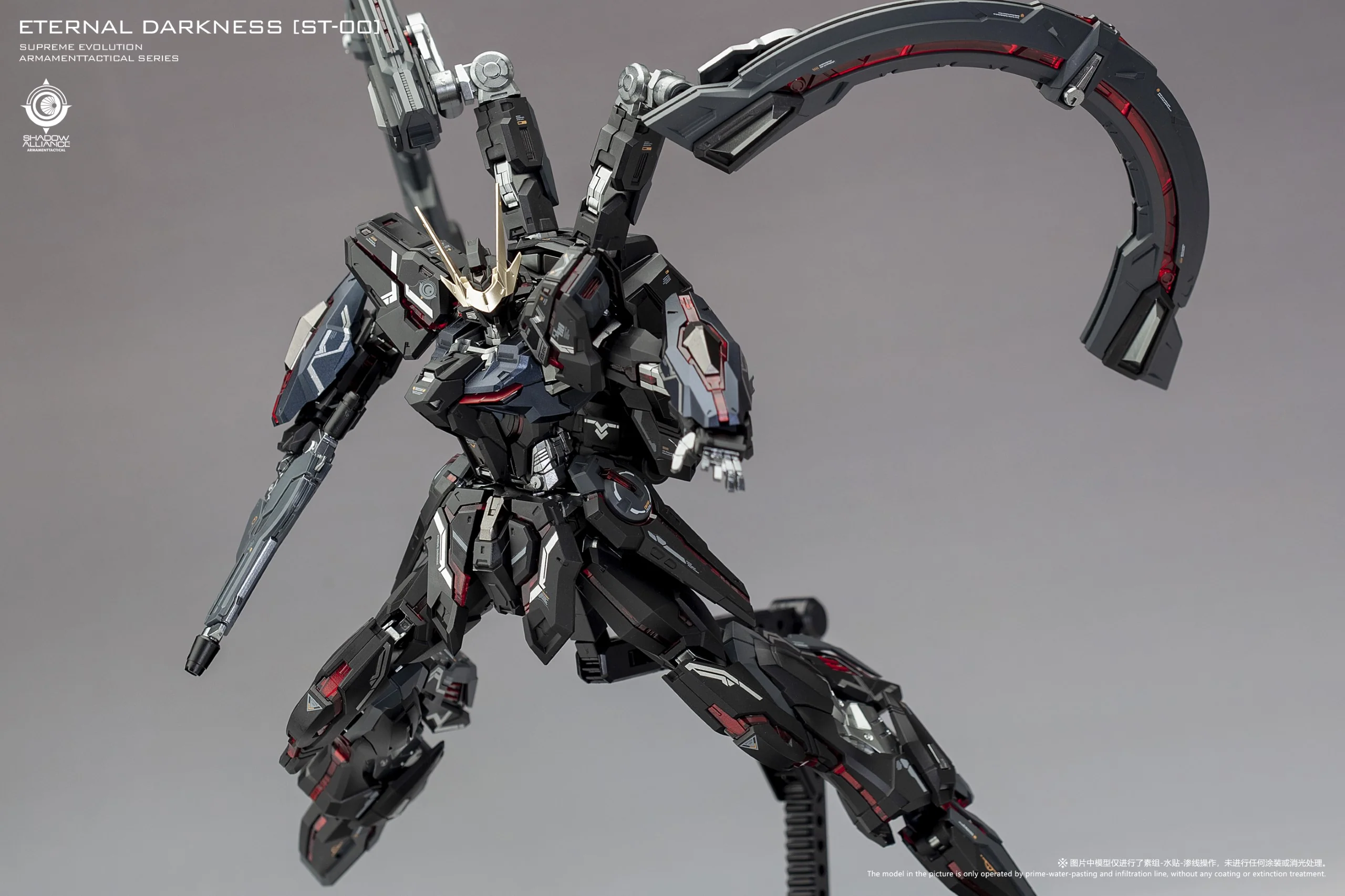 Eternal Darkness Limited Edition Model Kit (ST-00) Star Glory - Image 11