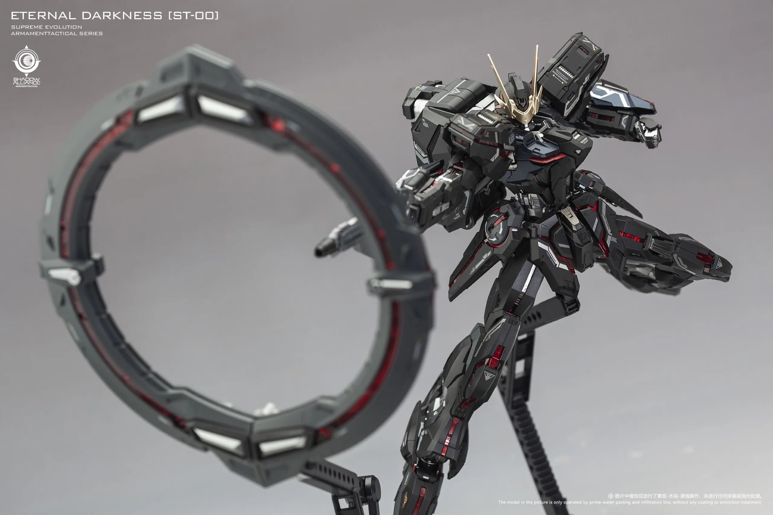 Eternal Darkness Limited Edition Model Kit (ST-00) Star Glory - Image 12