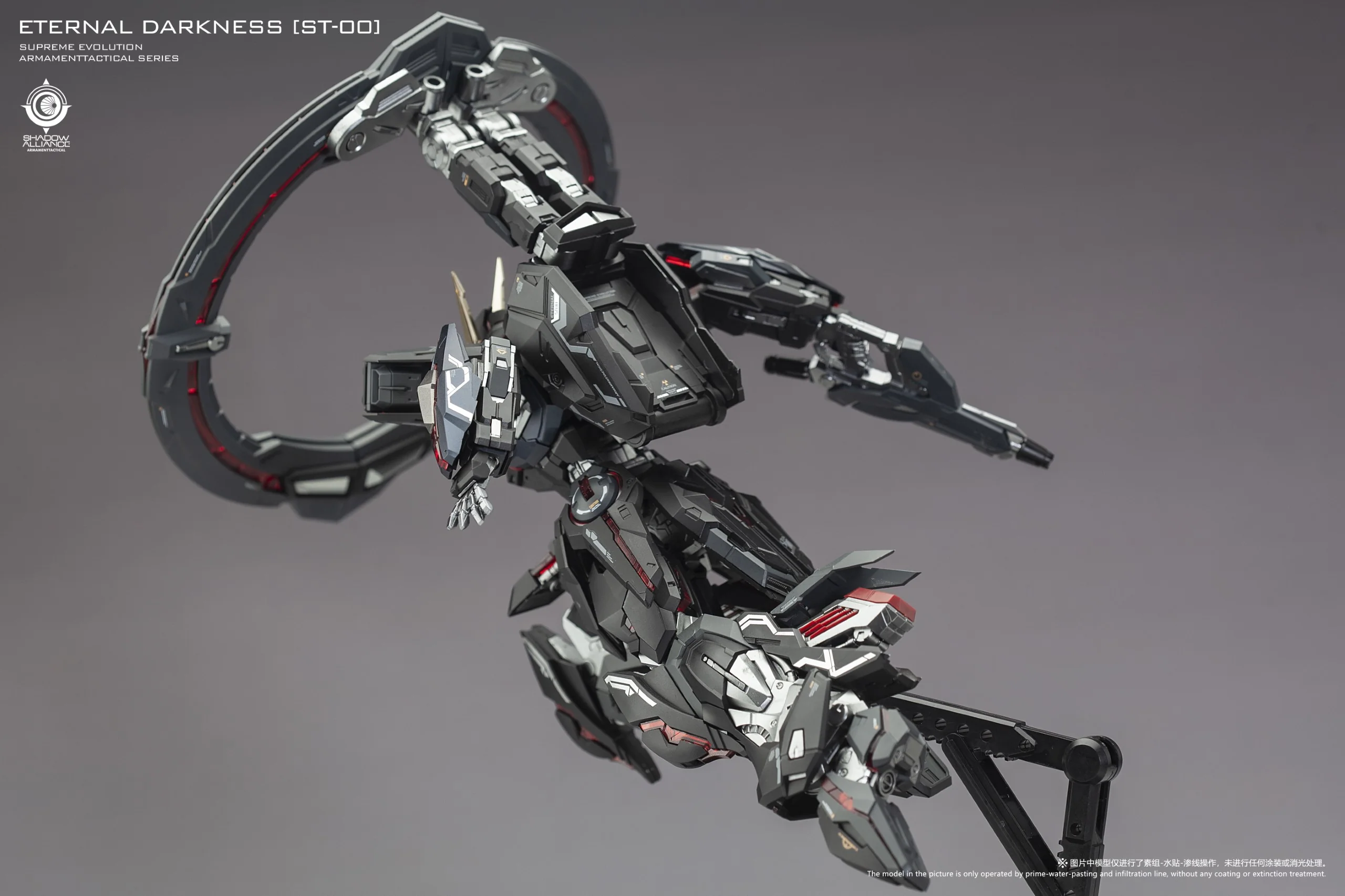 Eternal Darkness Limited Edition Model Kit (ST-00) Star Glory - Image 13