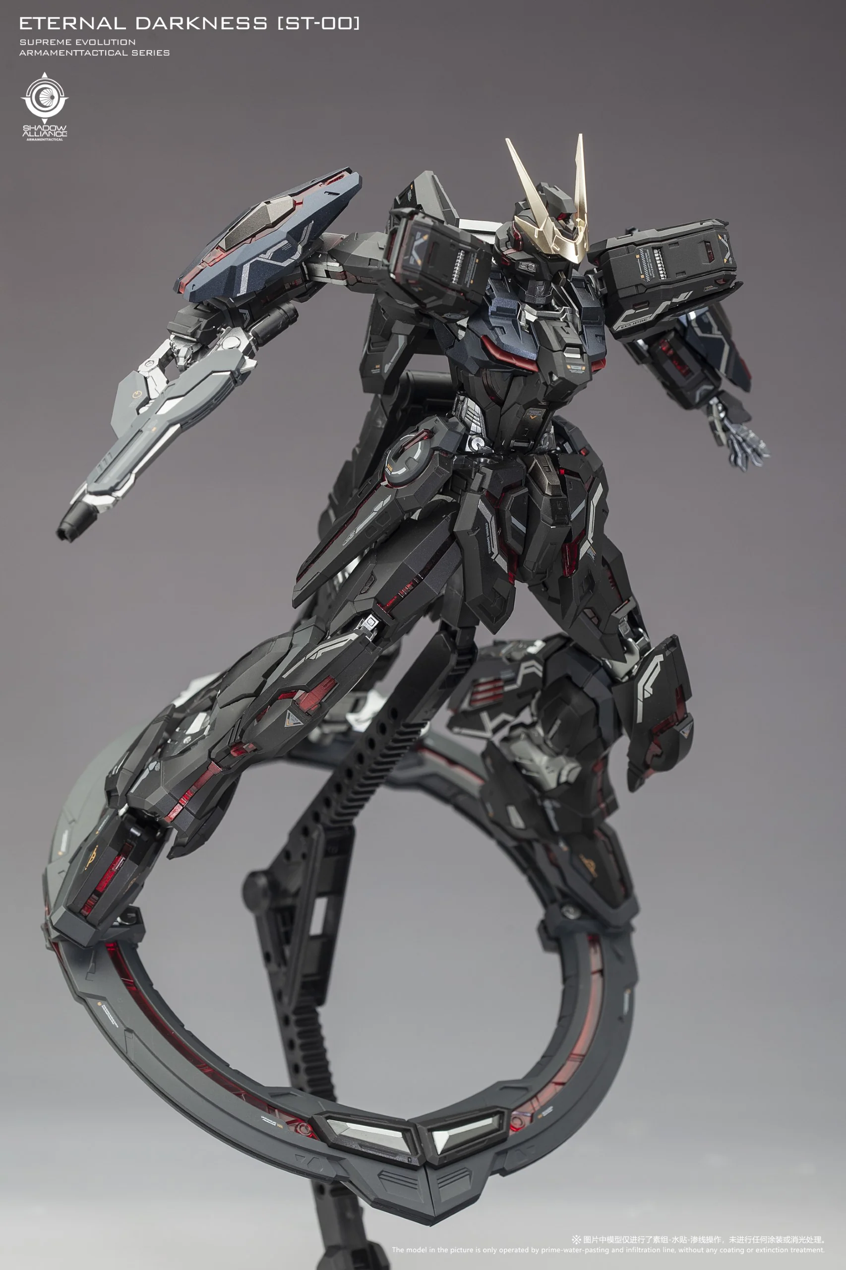 Eternal Darkness Limited Edition Model Kit (ST-00) Star Glory - Image 14