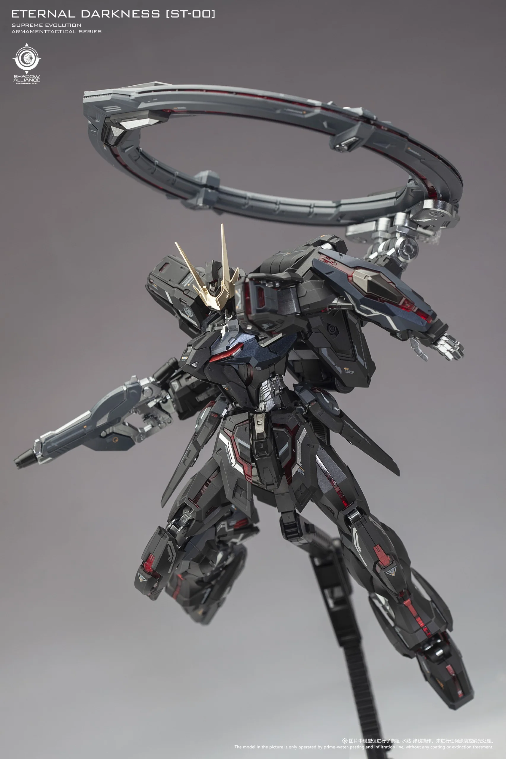 Eternal Darkness Limited Edition Model Kit (ST-00) Star Glory - Image 16