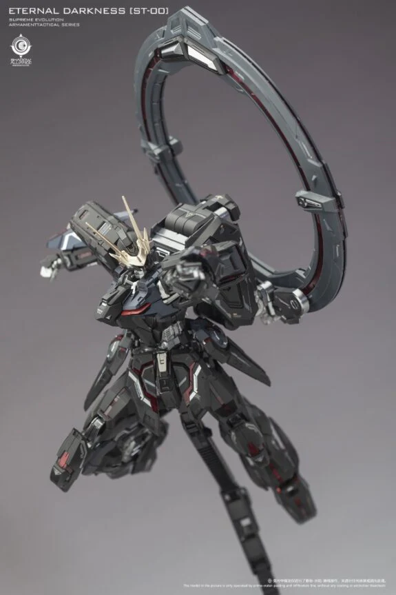 Eternal Darkness Limited Edition Model Kit (ST-00) Star Glory - Image 17