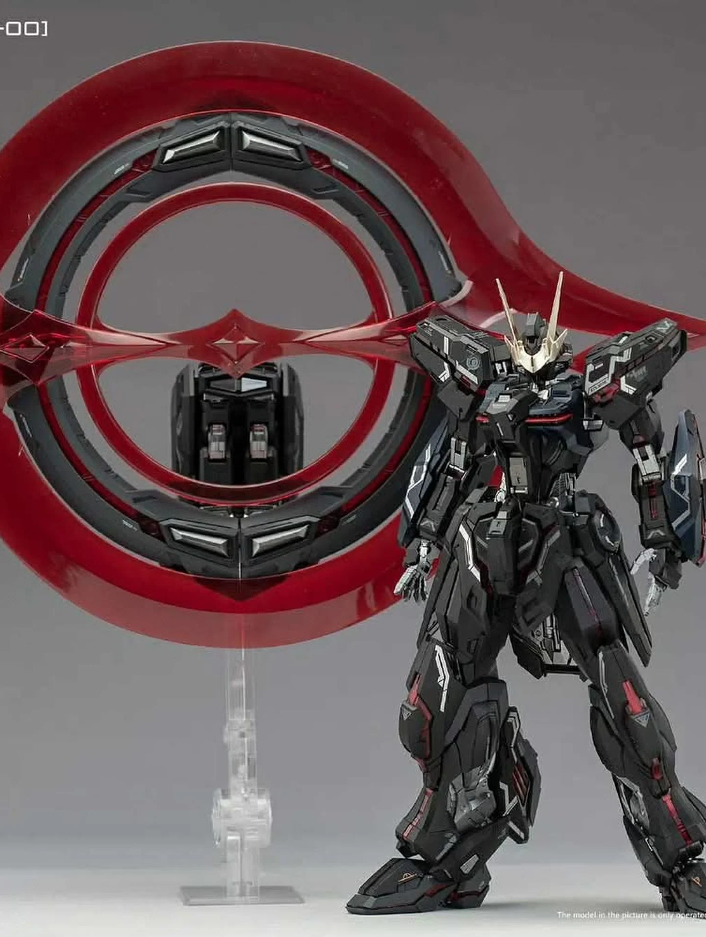 Eternal Darkness Limited Edition Model Kit (ST-00) Star Glory - Image 5