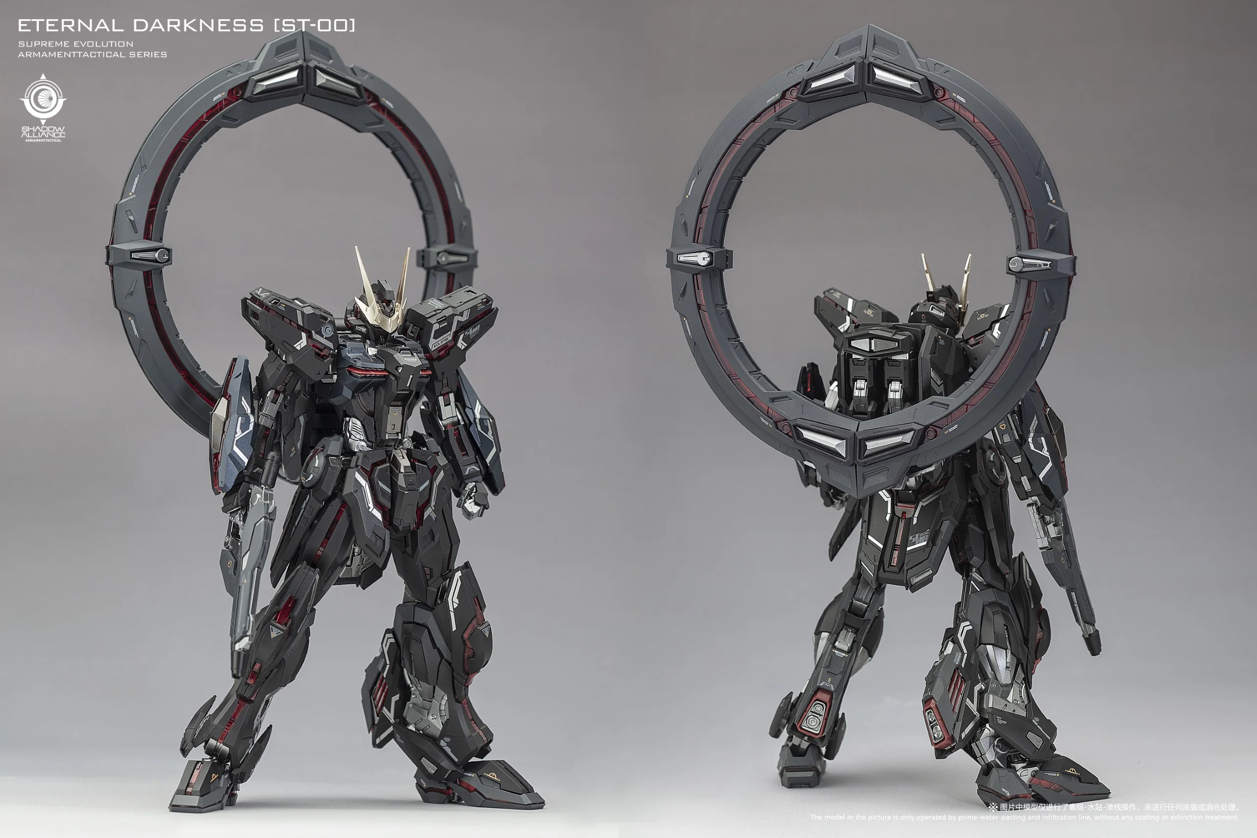 Eternal Darkness Limited Edition Model Kit (ST-00) Star Glory - Image 7
