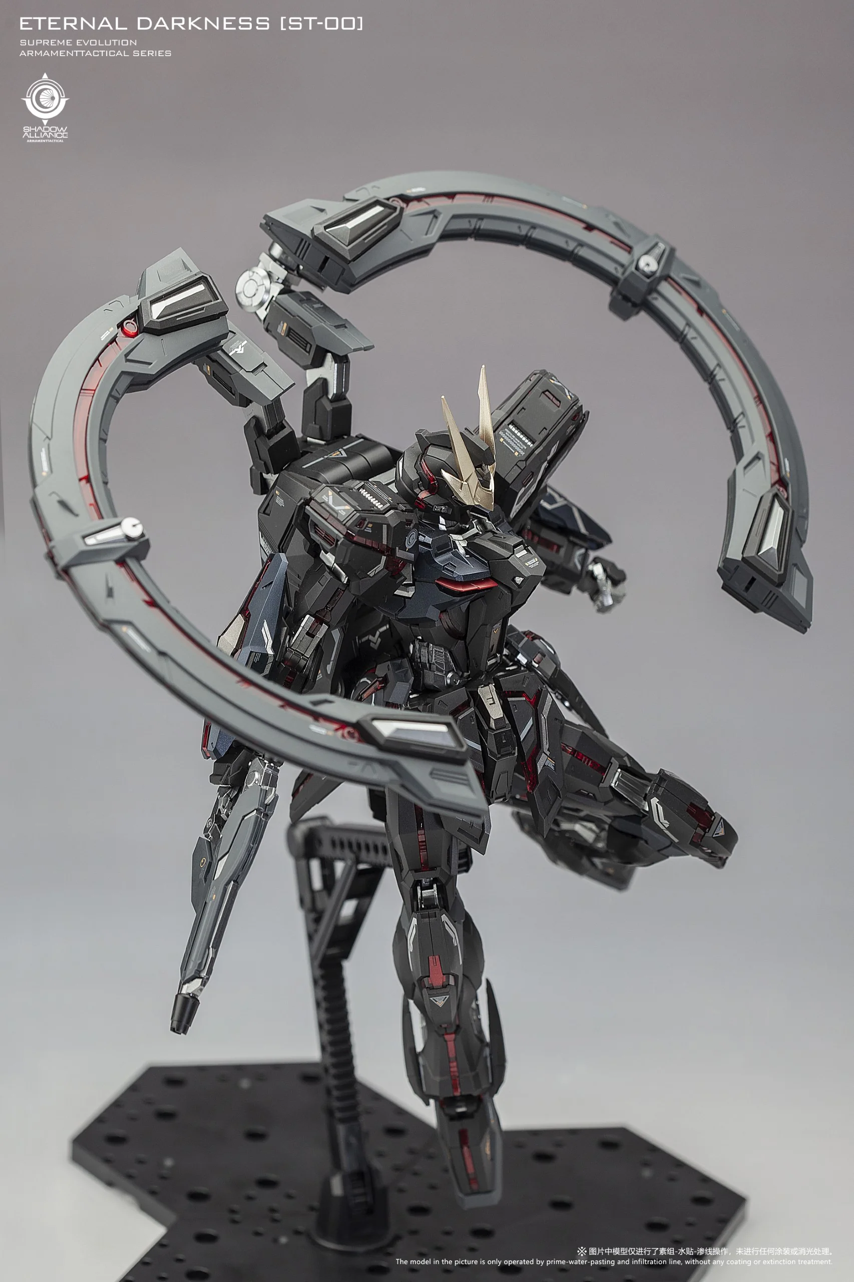 Eternal Darkness Limited Edition Model Kit (ST-00) Star Glory - Image 8