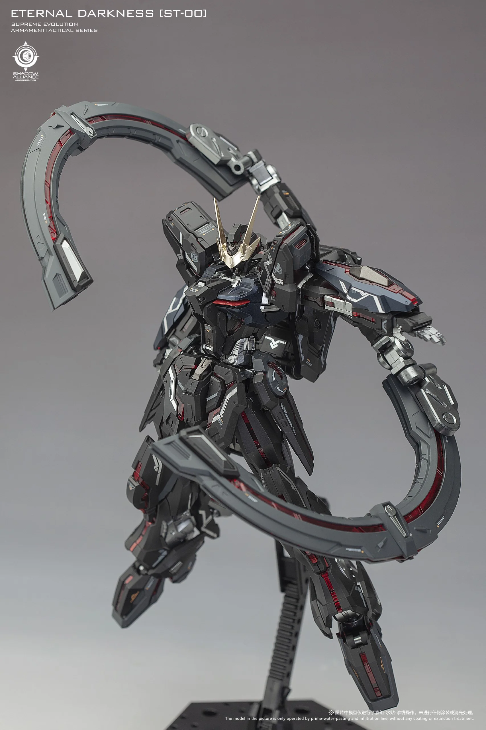 Eternal Darkness Limited Edition Model Kit (ST-00) Star Glory - Image 9
