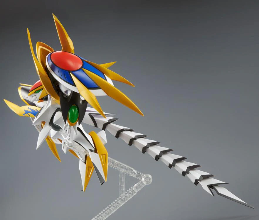 Super Demon Hero Wataru HG Cho Mashin Ryujinmaru Model Kit - Image 7