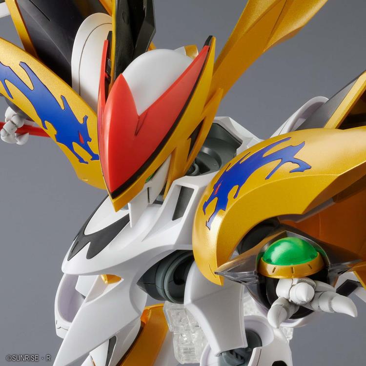 Super Demon Hero Wataru HG Cho Mashin Ryujinmaru Model Kit - Image 9