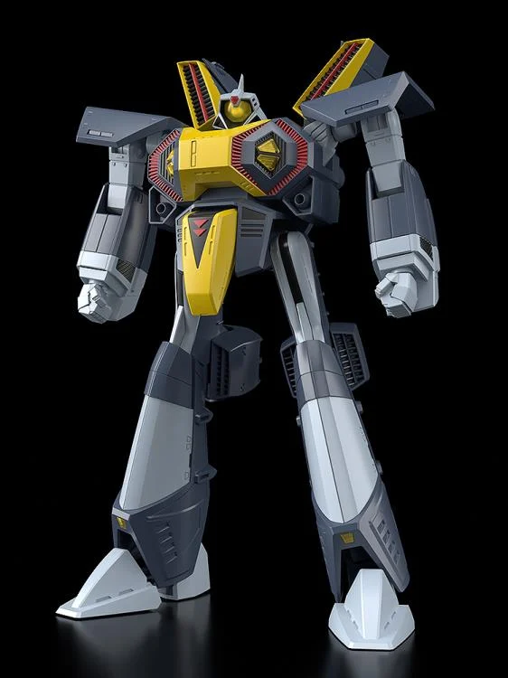 Super Dimension Century Orguss Moderoid Nikick Model Kit - Image 4