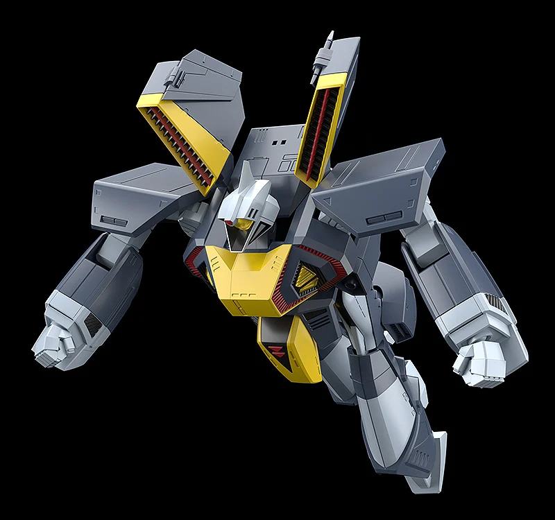 Super Dimension Century Orguss Moderoid Nikick Model Kit - Image 5
