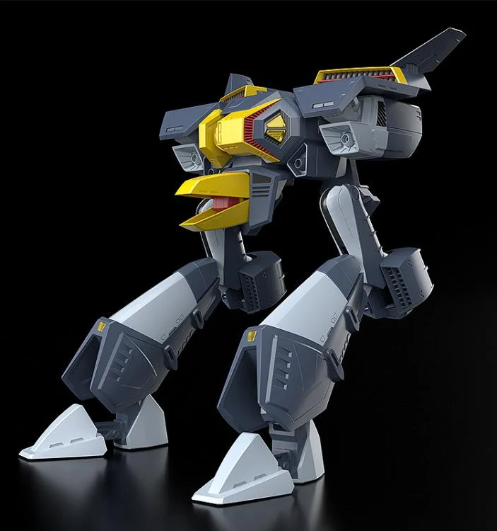 Super Dimension Century Orguss Moderoid Nikick Model Kit - Image 6