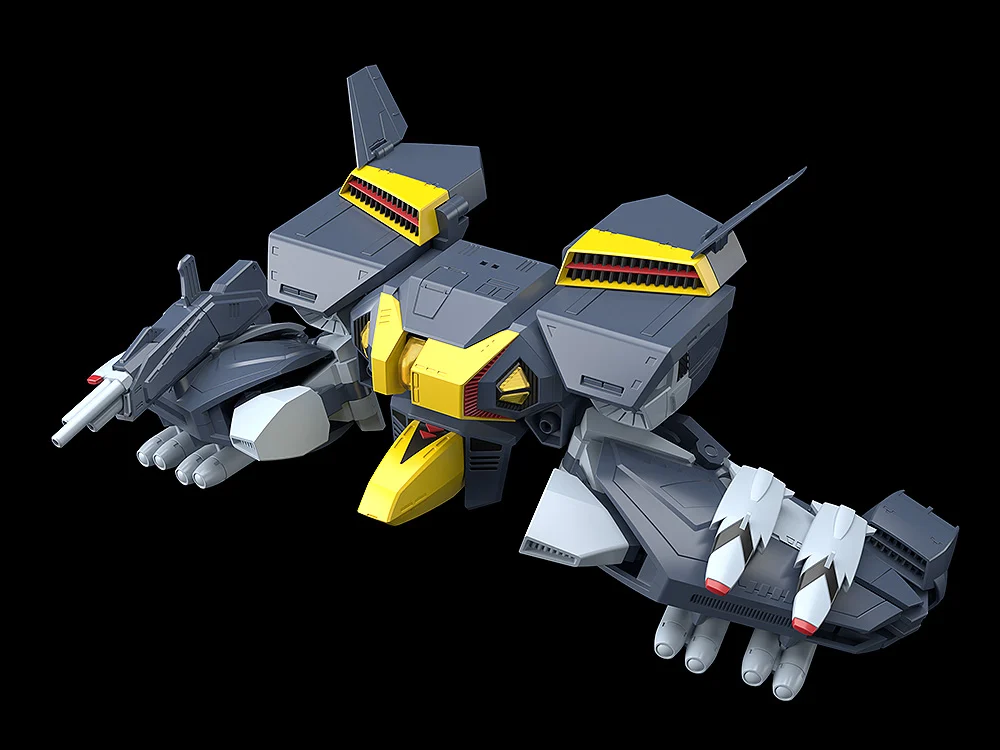 Super Dimension Century Orguss Moderoid Nikick Model Kit - Image 8