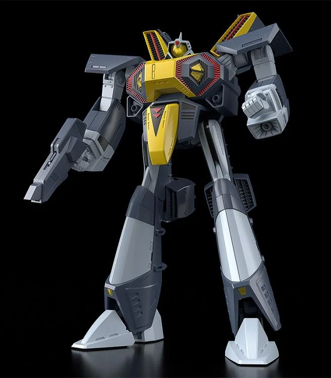 Super Dimension Century Orguss Moderoid Nikick Model Kit - Image 9