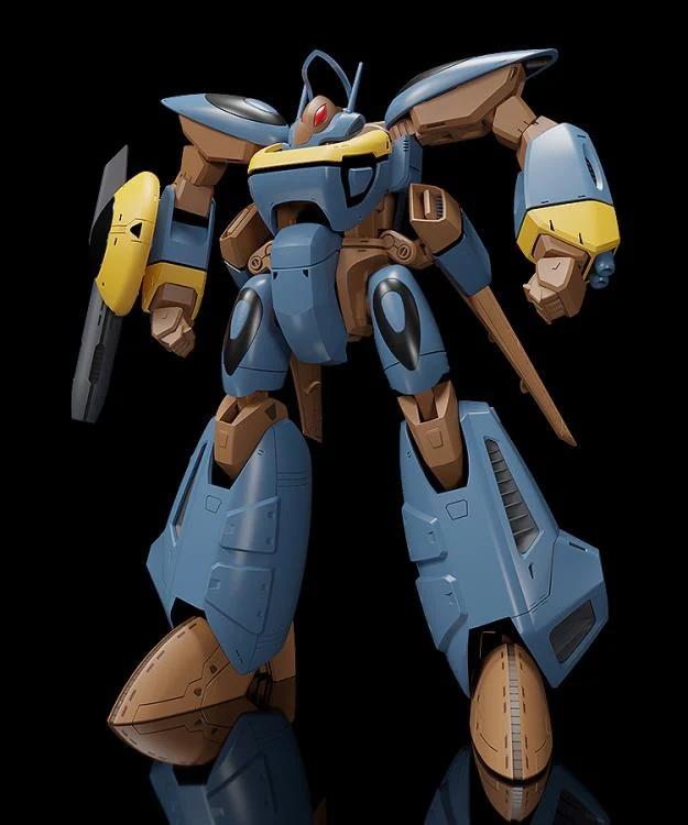 Super Dimension Century Orguss Moderoid Orguss II Olson Special Model Kit - Image 2