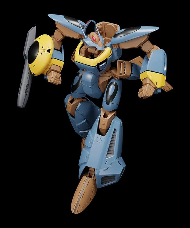Super Dimension Century Orguss Moderoid Orguss II Olson Special Model Kit - Image 3