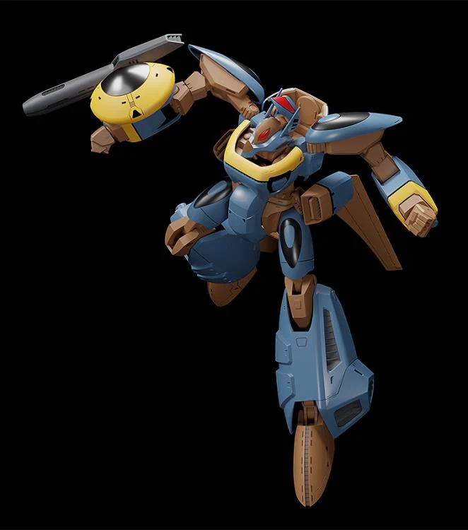 Super Dimension Century Orguss Moderoid Orguss II Olson Special Model Kit - Image 4