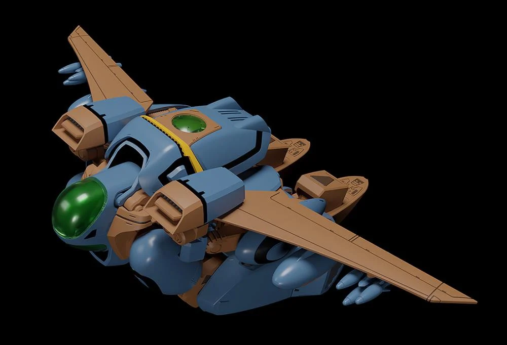 Super Dimension Century Orguss Moderoid Orguss II Olson Special Model Kit - Image 6