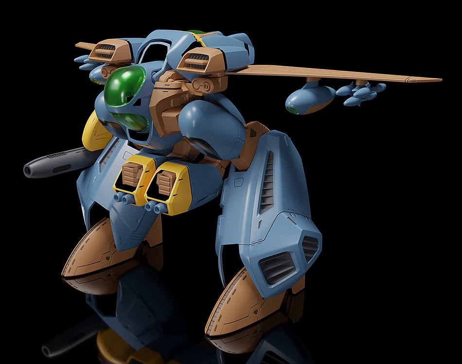 Super Dimension Century Orguss Moderoid Orguss II Olson Special Model Kit - Image 7