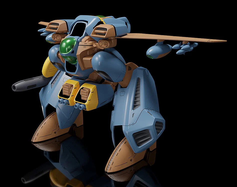 Super Dimension Century Orguss Moderoid Orguss II Olson Special Model Kit - Image 8