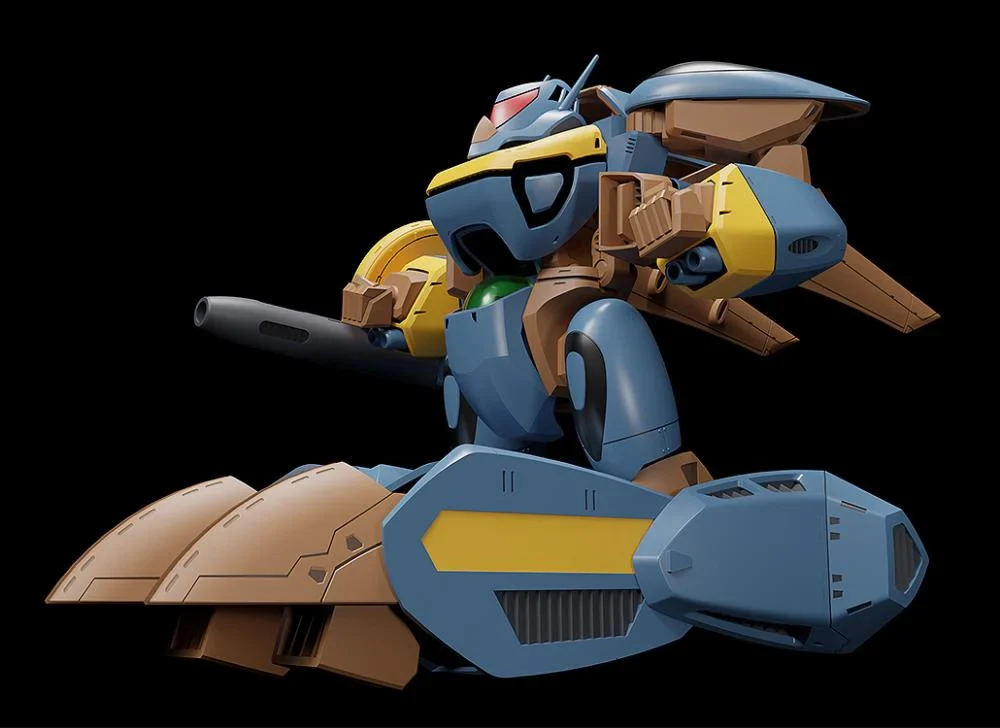 Super Dimension Century Orguss Moderoid Orguss II Olson Special Model Kit - Image 9