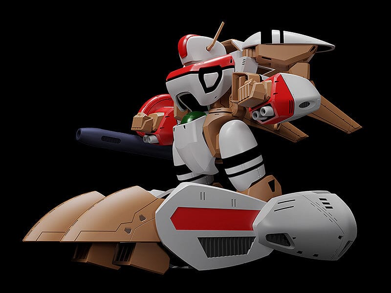 Super Dimension Century Orguss Moderoid Orguss Model Kit - Image 8