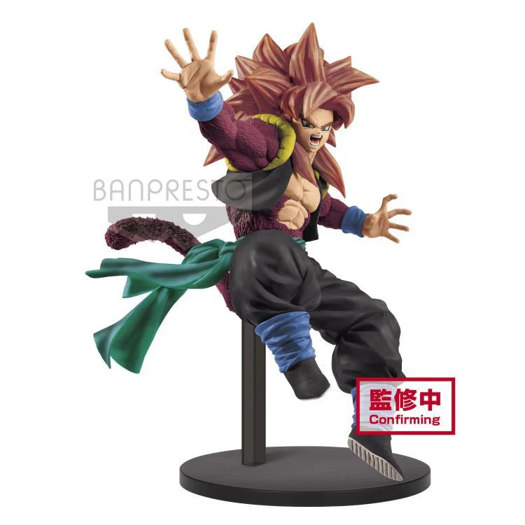 Super Dragon Ball Heroes 9th Anniversary Super Saiyan 4 Xeno Gogeta - Image 2