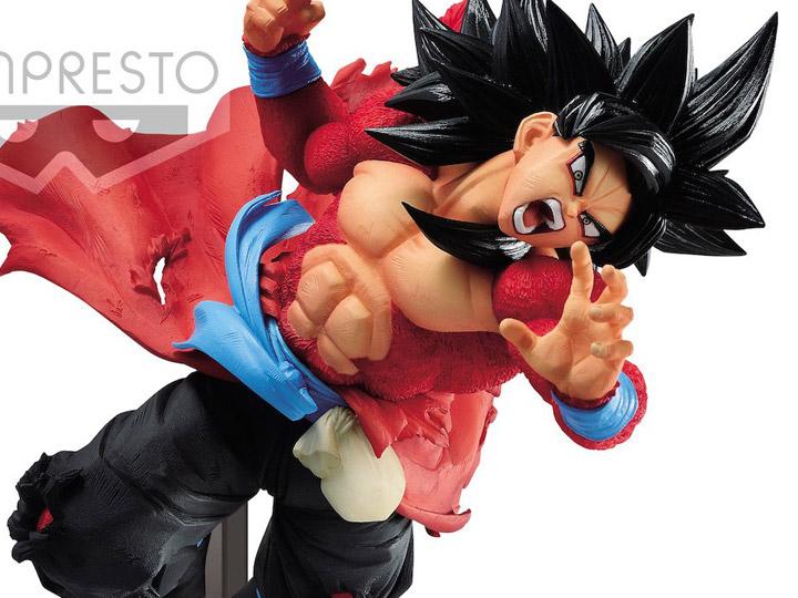 Super Dragon Ball Heroes 9th Anniversary Super Saiyan 4 Xeno Goku