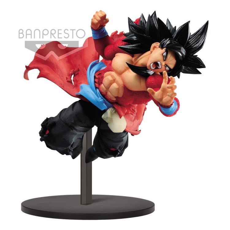 Super Dragon Ball Heroes 9th Anniversary Super Saiyan 4 Xeno Goku - Image 2