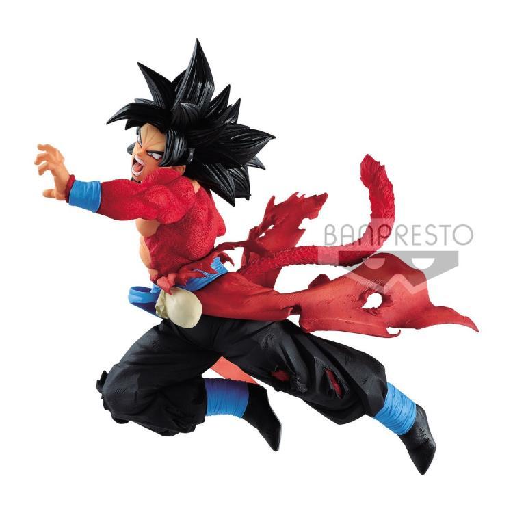Super Dragon Ball Heroes 9th Anniversary Super Saiyan 4 Xeno Goku - Image 3